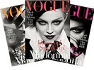 Madonna - VOGUE Germany Magazine - April 2017 - BUNDLE OF ALL 3 COVERS