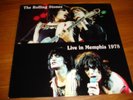 Rolling Stones Live In Memphis Vinyl