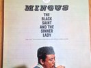 Charles Mingus - Black Saint And The Sinner Lady LP - Impulse - Orig Mono-A-35