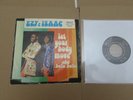 EZY & ISAAC LET YOUR BODY MOVE FUNK BREAK SOUL AFROBEAT COSMIC ITALIAN PRESS NM