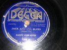 Vintage Sleepy John Estes on Decca 7365A Blues 78