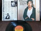 BRUCE SPRINGSTEEN Darkness On The Edge LP 2nd ED.1985 BRAZIL CBS GOLD PROMO