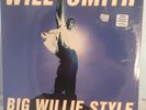 WILL SMITH BIG WILLIE STYLE LP WILL SMITH VINYL WILL SMITH RECORD WILL SMITH LP