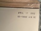 Led Zeppelin, In through the out door, Classic Records TEST PRESSING....SEALED