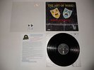 Art of Noise Who's Afraid of 1984 1st Press ARCHIVE MASTER Ultrasonic CLEAN
