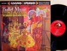 TAS CLASSIC RCA LSC 2400 BALLET MUSIC FROM OPERA Fistoulari NM