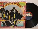 KISS HOTTER THAN HELL LP    Casablanca NBLP 7006 Original Blue Lable LP NICE