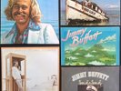 Five (5) JIMMY BUFFETT albums records vinyl LPs