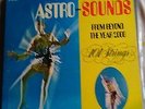 12 IN,M-/VG++,SPACE,ALSHIRE 5119, STEREO,ASTRO-SOUNDS,101 STRINGS,BEYOND 2000