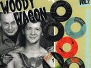 VARIOUS ARTISTS - WOODY WAGON Vol 2 - NEW Rockabilly LP (Original 50-60s Dancers