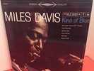 MILES DAVIS Kind Of Blue 1995 CLASSIC Records AUDIOPHILE Double LP NM-/NM Vinyl