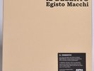 Egisto Macchi - IL DESERTO 2LP RE VELVET Gatefold Cover. Test Pressing Vinyl M/M