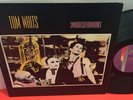 TOM WAITS Swordfishtrombones 1983 VIRGIN Classic LP w ORIG INNER LYRIC SLEEVE