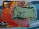 SIGNED THE DARKNESS ONE WAY TICKET 7