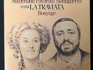 Verdi, La Traviata, Sutherland, Pavarotti, 3 LP Box set, LDR 73002