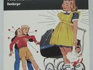 THE MUFFS - HAMBURGER 2LP 2000 US ORIG SYMPATHY RAMONES GREEN DAY QUEERS NOFX