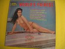 WORLD'S FAIREST-SUNG BY VICKI FORD-SEXY NUDE COVER