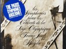 ERNEST ANSERMET / Haydn The Paris Symphonies / London-Decca WBg CSA 3206 3LP