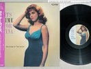 TINA LOUISE IT'S TIME FOR TINA DIW DIW-25022 Japan OBI Vinyl LP