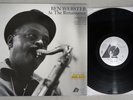 BEN WEBSTER AT THE RENAISSANCE ANALOGUE APJ 011 US Hq-180G Vinyl LP