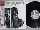 GIUSEPPI LOGAN QUARTET SAME VENUS TKJV-19019 Japan OBI Vinyl LP