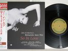 ROMANTIC JAZZ TRIO SO IN LOVE VENUS TKJV-19152 Japan OBI 200G Vinyl LP