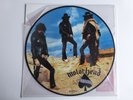 MOTORHEAD ACE OF SPADES[LTD EDITION RARE PICTURE DISC] ITALY EARMARK 41003P 2003