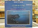 Philippe Entremont  Debussy Clair de Lune  Columbia MS 6214 6-Eye Stereo LP