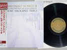 EDDIE HIGGINS TRIO CHRISTMAS SONG 2 VENUS VHJD-10 Japan OBI 200G Vinyl LP