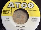 1970's release - The Coasters - Crazy Baby (ATCO)