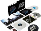 DAFT PUNK - ALIVE 1997 & ALIVE 2007 -LIMITED EDITION DELUXE COLORED 4xLP BOX SET