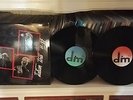 Depeche Mode Live 1987 - Rom - The Italien Tour - Volume II - 2 x Black Vinyl