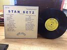 Stan Getz volume 1 10 inch lp record album new jazz