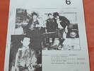 NEW WAVE MAGAZINE #6 Original 1977 Punk Fanzine Buzzcocks, Heartbreakers, Damned