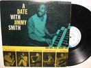 Jimmy Smith Date with Jimmy Smith Vol 2 - Blue Note 63rd St NY Mono RVG Ear DG