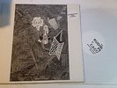 RUDIMENTARY PENI Cacophony LP 1988 UK Goth PUNK Hardcore CRASS Nick Blinko rare