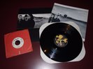 U2 Joshua Tree 1987 Island Vinyl LP Record Album Gatefold w/Insert & Promo 45 7