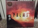 PALMS - PALMS - BLACK VINYL - 2 LP RECORD isis deftones members