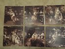 Led Zeppelin -In Through The Out Door- Complete Set of All 6 Cover Versions RARE