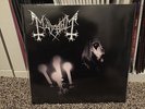 Mayhem ?– Live In Leipzig - BLACK VINYL - LP RECORD darkthrone emperor