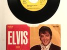 Elvis Presley: Suspicious Minds | Rare DJ Promo EX+ w/PS, RCA 47-9764