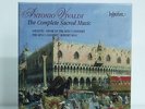 11CD-Box Vivaldi The Complete Sacred Music  King's Consort Robert King Hyperion