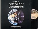 Van Der Graaf Generator - World Record - UK 1st Press - 12