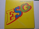 ESG ?– Keep On Moving 2xLP, UK, Vinyl NM