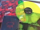 Thee Oh Sees Floating Coffin Space Lego Green Yellow Vinyl Record Lp Flexi