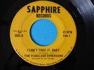 NORTHERN SOUL WIGAN R&B 7