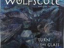 Wolfscote featuring Cathy Lesurf - Turn The Glass (Vinyl LP) New & Sealed
