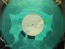 Fall Out Boy From Under Cork Tree Coke Bottle Clear Blue Colored Vinyl Record LP