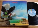 BUDGIE Never Turn Your Back On A Friend LP MCA MCG 3513 gatefold