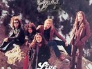 BOLIN,TOMMY / ZEPHYR-LIVE (BLK) (LTD) (RED)  VINYL LP NEW